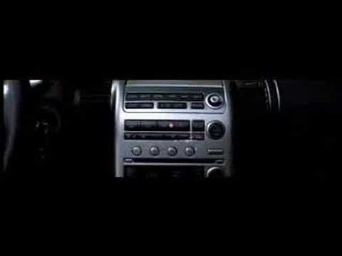 Infiniti G35, промо