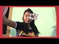 (2019)Trendy hairstyle for summer with Handkerchief/How to style hair with handkerchief? /short hair