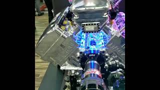 What A 5000 Hp Engine Looks Like Imagine This In The Track