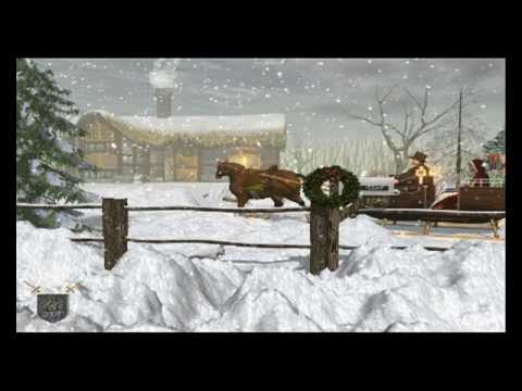 Sleigh Ride * Instrumental * The Glenn Miller Orchestra