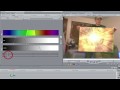 Final Cut Pro 6: Keying and Green Screens for Under a dollar