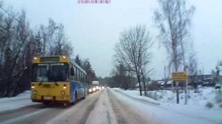 Видео ВОРОНЕЖ Тепличный "утреняя ПРОБКА" от 468aleks, Тенистый микрорайон, Воронеж, Россия