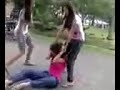 image Wanita Dikeroyok Oleh 2 Orang Wanita