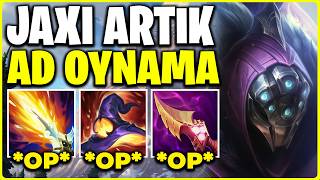 Jaxi Ad Oynama Ap Jax Tek Atiyor Mükemmel Bui̇ld