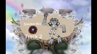 My Singing Objects - Boto Island Speaker Boxes