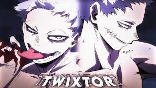 All For One Twixtor Clips For Edit 4K60Fps Season 8 Episode 2 Boku No Hero Academia