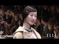 Cacharel FW2012-13 collection