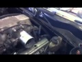 Turbo 1uzfe ra21 celica first fire