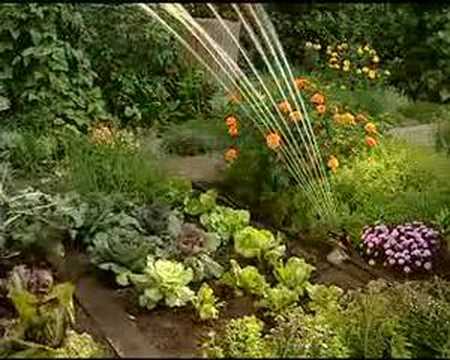Gardena Micro Drip Watering System