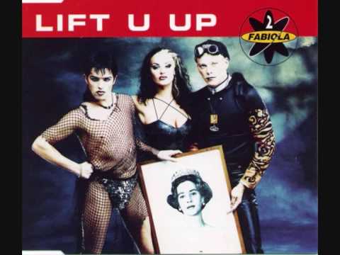 Lift Me Up Video