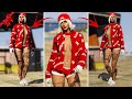 EARLY Valentine's Day GTA 5 Female Outfits - NO TOP GLITCH Tutorial! ❤️