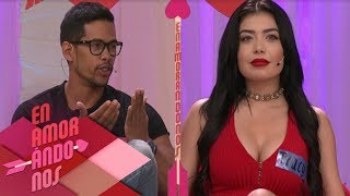 Tracy Tratará De Que Buno Olvide A Magaly Enamorándonos