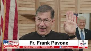 RSBN Presents Praying for America with Father Frank Pavone 12/3/21