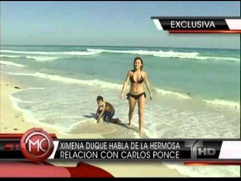 Ximena Duque desnuda su alma Al Rojo Vivo Telemundo