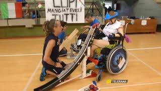 Servizio Telerama - Campionati Italiani Boccia Servizio Telerama - Campionati Italiani Boccia