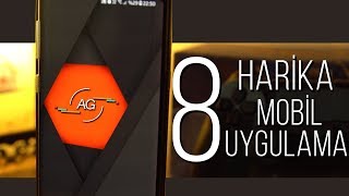 Güzel Android ve iOS Uygulamalar
