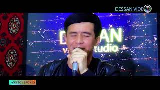 Aymammet Rejepow-Ogulbeg .Turkmen Halk Aydymy .Dessan Video.
