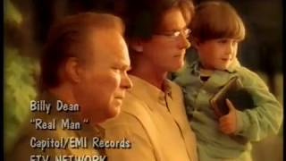 Watch Billy Dean Real Man video