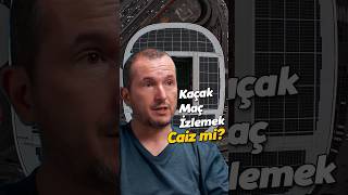 Kaçak Maç Izlemek Caiz Mi? Kerem Önder