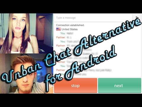 Chatroulette omegle chatrandom