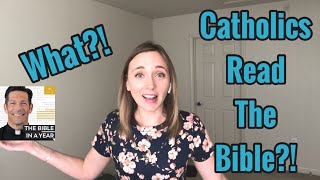 Read the ENTIRE (73 books) Bible in a Year!! | Fr Mike