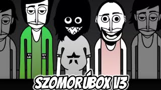 Incredibox Szomorúbox V3 - Collapse