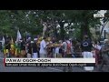 Ratusan Umat Hindu di Jakarta Ikuti Pawai Ogoh-ogoh
