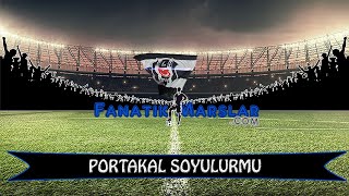 Portakal Soyulurmu (Ekinler Dize Kadar) | Beşiktaş Tribün Besteleri