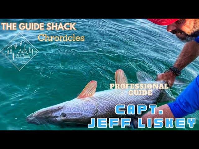 Fly Fishing The Great Lakes with Cpt. Jeff Liskay - The Guide Shack Chronicles