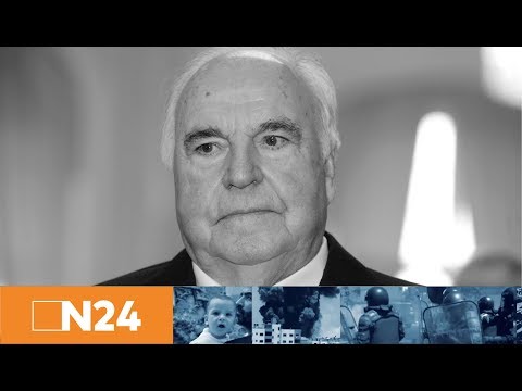 Trauerakt für Altkanzler: So verabschiedet sich Europa von Helmut Kohl in Straßburg