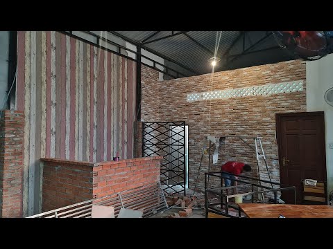 GIẤY DÁN TƯỜNG QUÁN CAFE QUÁN ĂN CẦN THƠ 0937533304 LAM HOÀNG