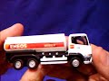 Tomica Limited No.112 NISSAN DIESEL Quon TANK LORRY ENEOS