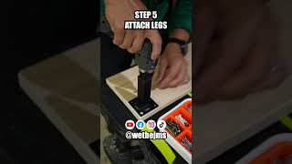 Diy Desk Shelf And Monitor Riser - Cheap And Easy