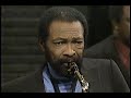 Hank Crawford on Nightmusic