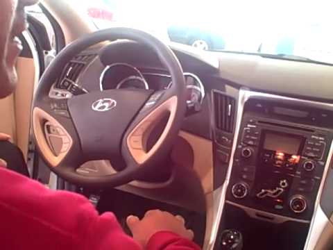 2011 ALL NEW HYUNDAI YF SONATA MOVIE