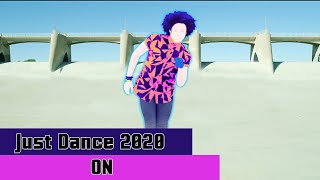 Just Dance 2020 | ON by BTS (방탄소년단) | Fanmade Mashup