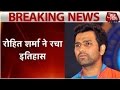 World record: Rohit Sharma hits double century at Kolkata ODI