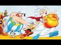 Asterix and the Big Fight. (British Dub) full movie.