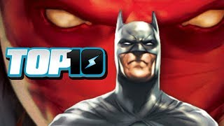 Top 10 DC Animated Movies