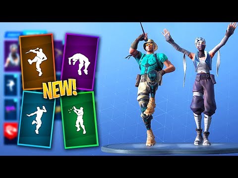 *NEW* Fortnite Season 8 Leaked Cosmetics (Drum Major, Slap Happy, Spring-Loaded)
