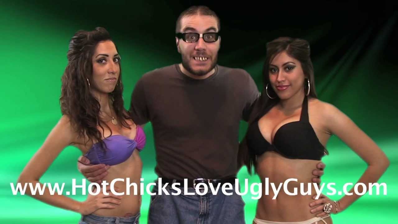 Hot Chick Ugly Guy