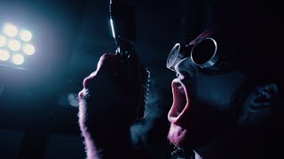 The Eyes Of The Wolves Awake