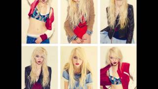 Watch Pretty Reckless Blender video