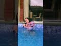 Aashika Bhatia Hot Swiming pool Dance Video #HotGirl #Shorts #AashikaBhatia