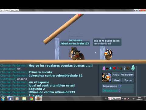 Watch regalo cuentas de transformice 2012 pro
