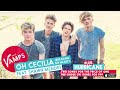 The Vamps - Oh Cecilia (Breaking My Heart) Feat. Shawn Mendes (Audio)