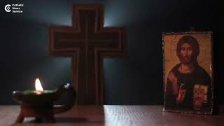 Pope: Prayer leads to charity