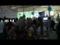 Polina trolling boothbabes @ TechLabs Cup UA 2012 (with ENG subtitles)