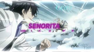 Senorita  [edit audio]
