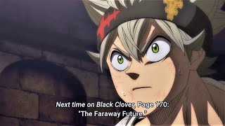 Black Clover Episode 170 Preview English Subbed Hd ブラッククローバー 170話